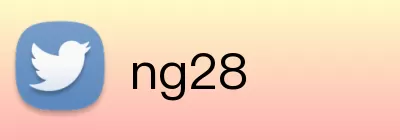 ng28 Logo